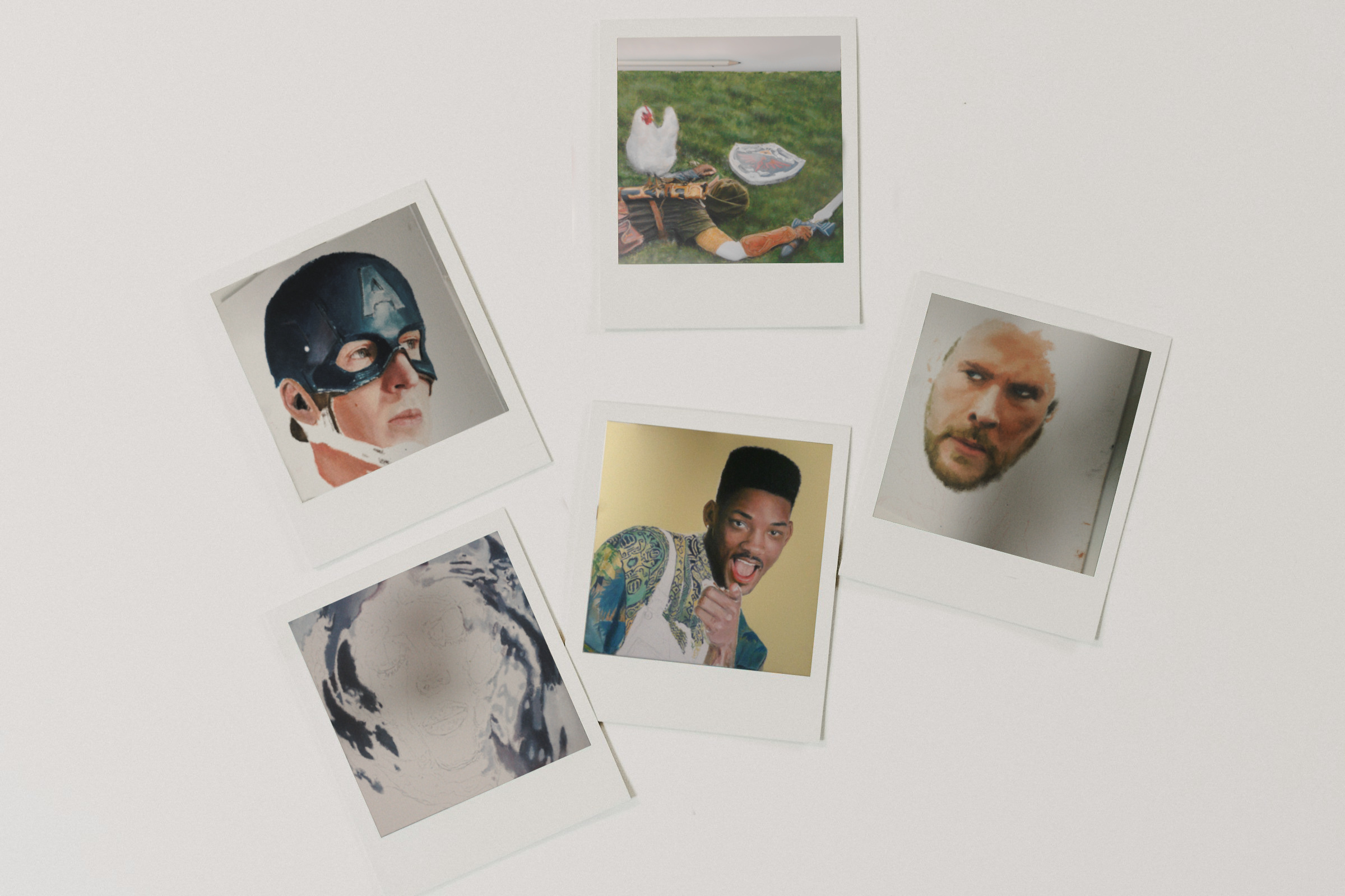 Photos de l'atelier - Coulisses de la création